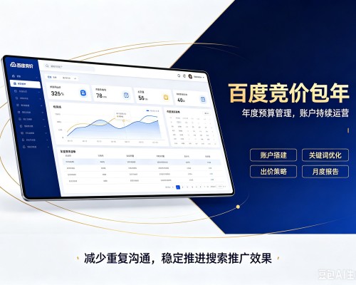 景泰百度竞价包年
